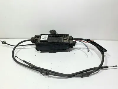 Modul frana de mana 6784651 BMW Seria 7 (2008-2015) [F01, F02]