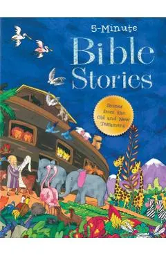 5 Minute Bible Stories