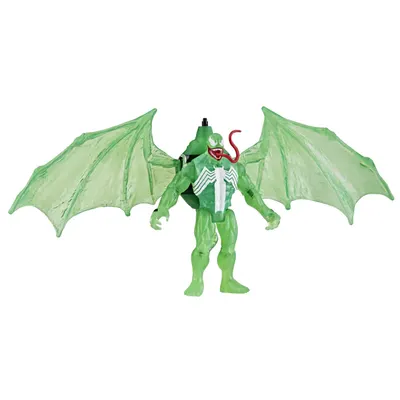 Figurina Green Symbiote
