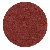 SET 50 BUC - Disc abraziv Velcro 125 mm, fără găuri, granulație G240, pentru șlefuire lemn și metal
