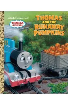 Thomas and the Runaway Pumpkins (Thomas & Friends)