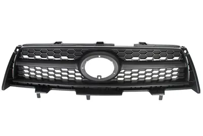 Grila radiator potrivit TOYOTA RAV 4 III 2.0-3.5 2005-2010 - (negru)