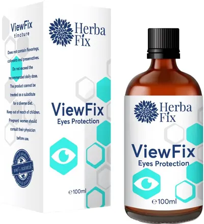 ViewFix, 100 ml, HerbaFix