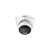 Camera supraveghere IP cu iluminare duala Dahua Starlight IPC-HDW3849T-ZS-IL-27135, 8 MP, 2.7-13.5 mm, IR/lumina alba 50 m, microfon, slot card, PoE