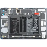 Capac Baterie cu Acumulator Huawei MatePad 11.5 S (2025), Gri, Service Pack 02357KLM
