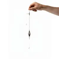 Montura cu momitor si arc, 60 gr, 2 Carlige, (cod HD-091), Dual Fish