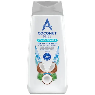 Balsam pentru Toate Tipurile de Par Coconut Bliss 375ml
