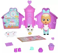 Mini papusa Cry Babies Magic Tears Storyland