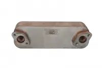 Radiator ulei (78x250x83 250mm, numar de nervuri: 10) potrivit MAN FOC, HOCL, LION S COACH, SL II, TGA, TGS I, TGX I; NEOPLAN CITYLINER II, TOURLINER D2066LF01-D2676LOH27 12.00-