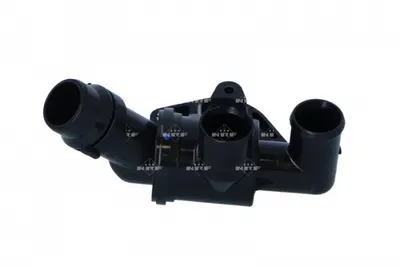 Termostat sistem racire (87 C, in carcasa) potrivit AUDI A3, A4 B6, A4 B7, A4 B8, A6 C6; SEAT EXEO, EXEO ST 1.8 2.0 3.2 07.02-10.20