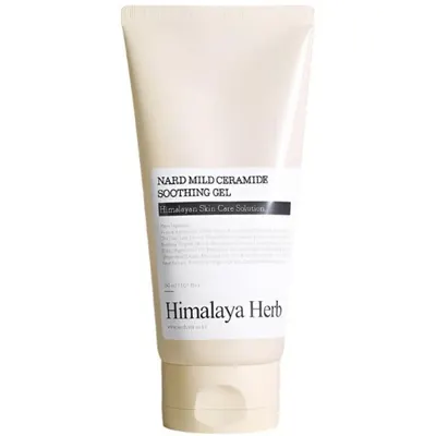 Gel Calmant cu Ceramide, Himalaya Herb, 150 ml