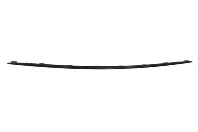 Ornament bandou fata mijloc, negru potrivit MERCEDES B-Clasa W247 dupa 2018