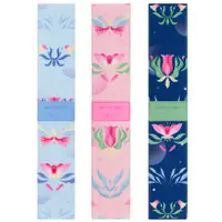 Benzi de fitness Spokey The Bloom Set