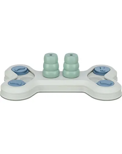TRIXIE Dog Activity Flip Bone 32×18 cm joc strategic pentru câini