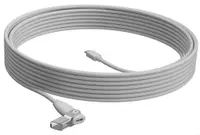 Cablu Logitech - Cablu de extensie, USB-C, 10m, alb