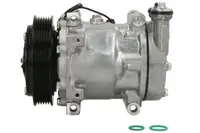 Compresor Climatizare Potrivit Alfa Romeo 145, 146, 147, 156, 166, Gt, Gtv, Spider; Fiat Barchetta, Brava, Bravo I, Coupe, Marea, Multipla, Stilo; Lancia Delta Ii, Lybra 1.6-2.0 06.93-09.10