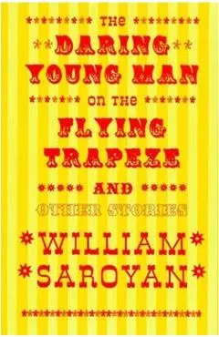 The Daring Young Man on the Flying Trapeze