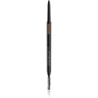 Smashbox Brow Tech Matte Pencil creion pentru sprancene cu pensula culoare Taupe 0.09 g
