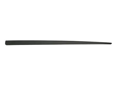 Bandou usa dreapta potrivit FIAT PUNTO II 3D 1999-2012 - (negru)