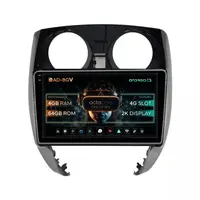 Navigatie Nissan Note (2012-2019), Android, V-Octacore 4GB RAM + 64GB ROM, 10.36 Inch - AD-BGV9004+AD-BGRKIT167