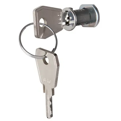 Cylinder Safety Lock For Ec620 & Ec630 With 2 Keys