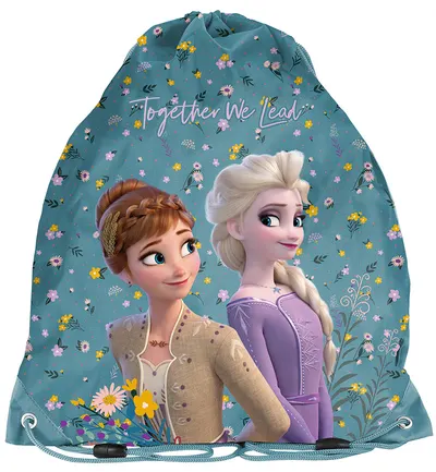 Geantă de sport școlară Paso Frozen