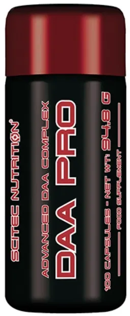DAA Pro, 100 capsule, Scitec Nutrition