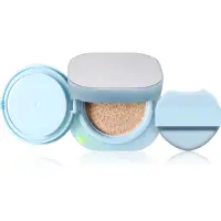 LANEIGE Neo Cushion Mewy make-up compact + refill culoare 21W Warm Beige 2x15 g