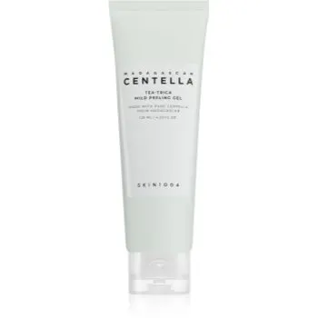 SKIN1004 Madagascar Centella Tea-Trica Mild Peeling Gel gel exfoliant cu efect calmant