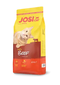JosiCat Tasty Beef, 18 kg