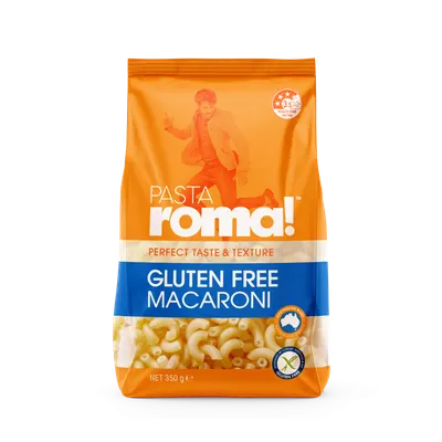 Paste macaroane Roma, 350g, Orgran