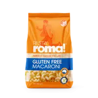 Paste macaroane Roma, 350g, Orgran
