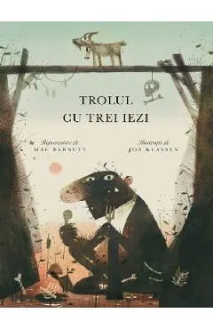 Trolul cu trei iezi
