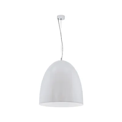 Pendant luminaire Sarabia 60W silver IP20
