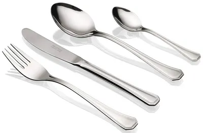 Set tacâmuri Herdmar - Coral, 24 bucăți