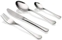 Set tacâmuri Herdmar - Coral, 24 bucăți