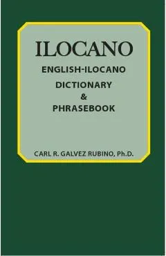 English-Ilocano Dictionary & Phrasebook
