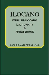 English-Ilocano Dictionary & Phrasebook