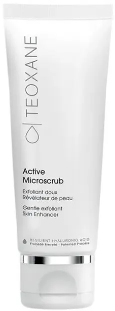 Teoxane Scrub facial Active Microscrub, 50 ml