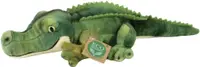 Jucărie de pluș Rappa Eco Friends - Crocodil, 34 cm