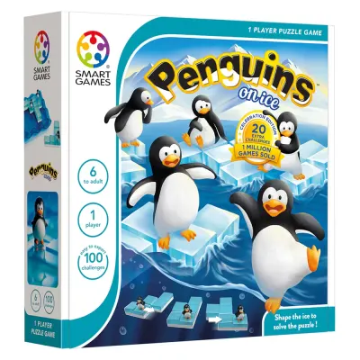 Penguins On Ice (editie internationala)