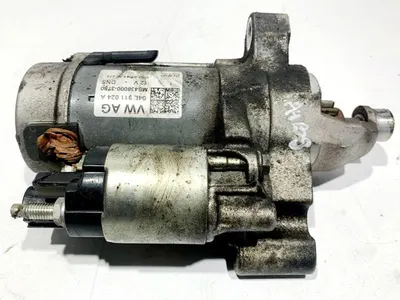 Electromotor cutie automata 04L911024A Audi A4 (2015-2019) [8W2, B9] 2.0 tdi 136/150/190 cp deta