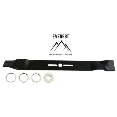 Cutit Masina Tuns Iarba Universal Maruntire / Mulching, Lungime 55.8 cm, Everest