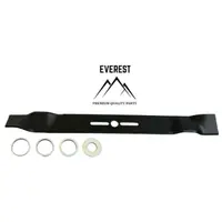 Cutit Masina Tuns Iarba Universal Maruntire / Mulching, Lungime 55.8 cm, Everest