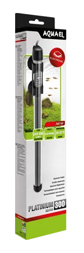 Aquael Incalzitor Platinium 150w Sticla 121218