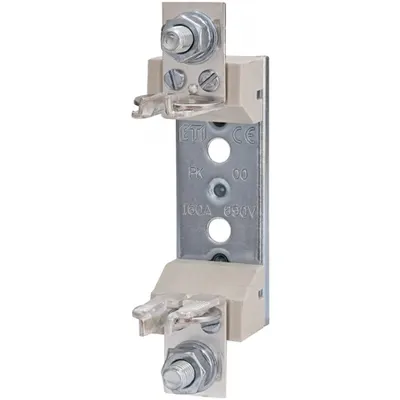 Soclu siguranta mpr grupa 00 PK 0 M8-M8 1p S