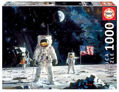 Puzzle cu 1000 de piese