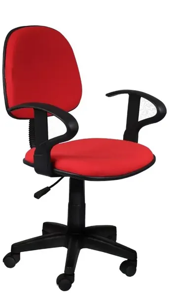 Scaun pentru copii Carmen 6012 - Roşu