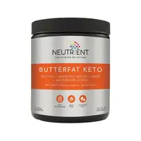 Butterfat Keto MCT Powder, Neutrient (350g)
