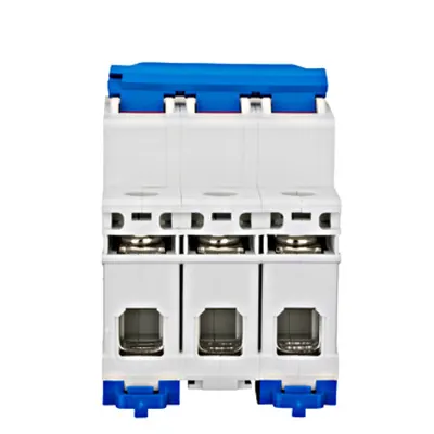 Comutator principal modular 32A, 3-poli